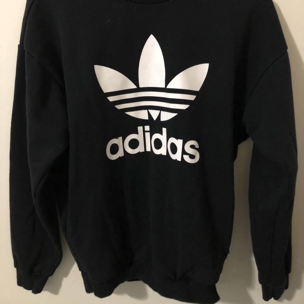 Adidas sweatshirt
